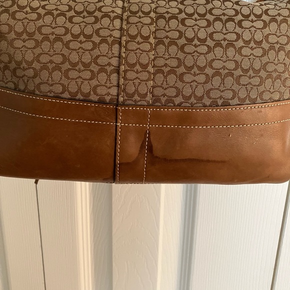 Coach shoulder bag - Picture 4 of 4